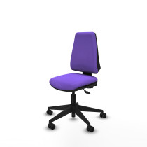 Elche AS bali lila base piramidal ruedas nailon 65mm