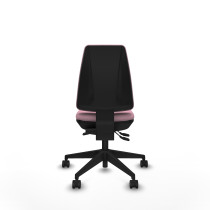 Elche AS bali rosa base piramidal ruedas nailon 65mm