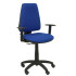 Silla Elche CP brazos regulables bali color azul