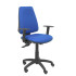 Silla Elche S bali azul brazos regulables