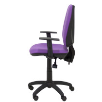 Silla Elche S bali lila brazos regulables