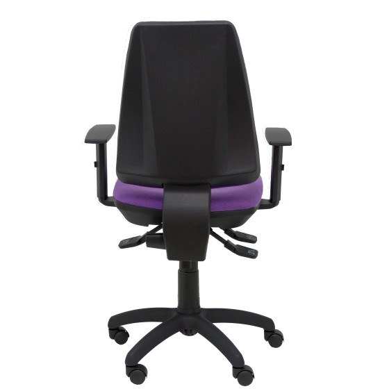 Silla Elche S bali lila brazos regulables