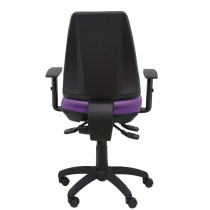Silla Elche S bali lila brazos regulables