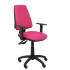 Silla Elche S similpiel rosa brazos regulables