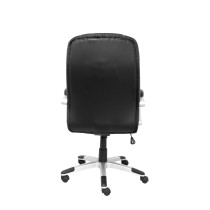 Sillón Tobarra similpiel negro