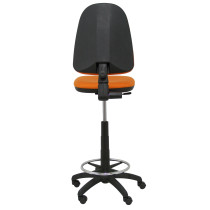 Taburete Aýna bali naranja