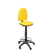 Taburete Aýna bali amarillo