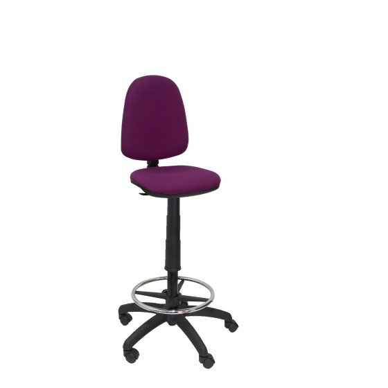 Taburete Aýna bali morado