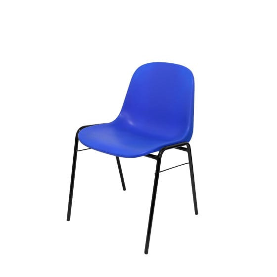 Pack 4 sillas Beta azul