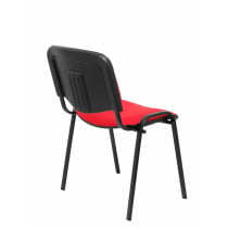 Pack 4 sillas Iso arán rojo