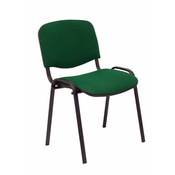 Pack 4 sillas Iso arán verde botella