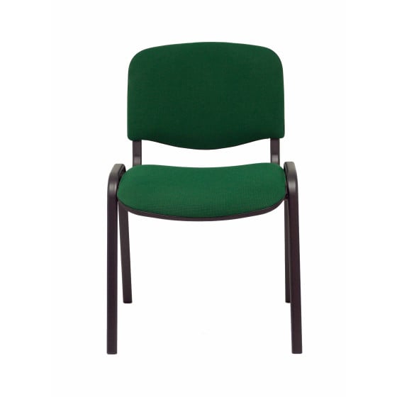 Pack 4 sillas Iso arán verde botella