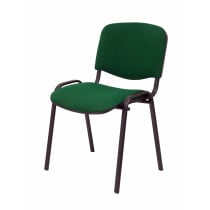 Pack 4 sillas Iso arán verde botella