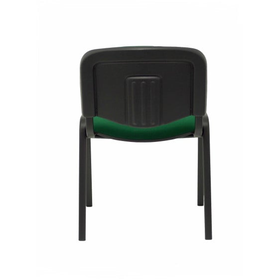 Pack 4 sillas Iso arán verde botella