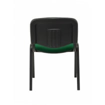 Pack 4 sillas Iso arán verde botella