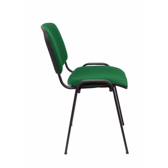 Pack 4 sillas Iso arán verde botella
