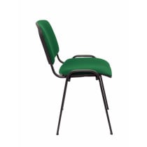 Pack 4 sillas Iso arán verde botella