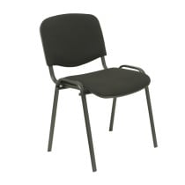 Pack 4 sillas Iso arán negro