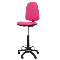 Taburete Aýna similpiel rosa