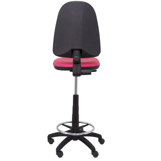 Taburete Aýna similpiel rosa