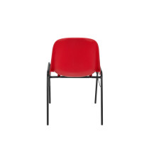 Pack 4 sillas Beta rojo