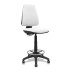Taburete Elche CP bali blanco