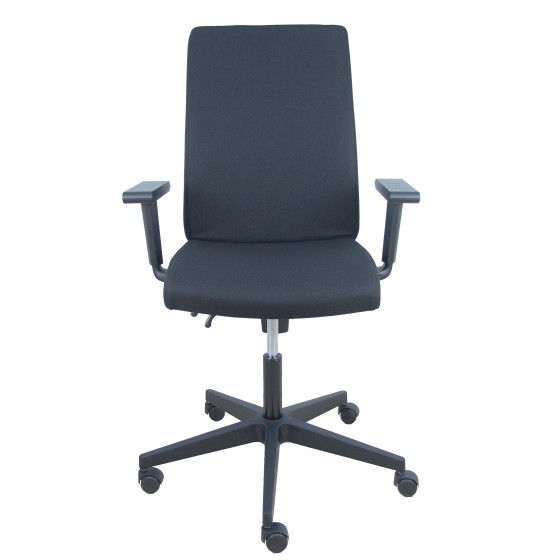 Silla I-Line aran negro con brazos regulables