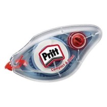 Corrector Cinta PRITT Roller Compact 4,2 mm. x 8,5 m.