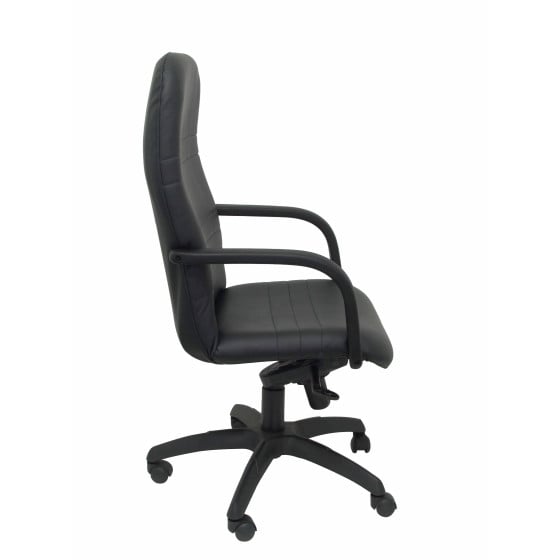 Sillón Letur similpiel negro