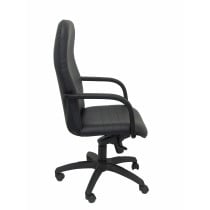Sillón Letur similpiel negro