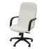 Sillón Letur similpiel blanco