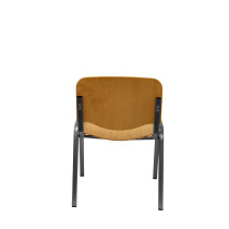 Pack 4 sillas Iso wood madera haya