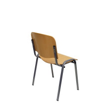 Pack 4 sillas Iso wood madera haya
