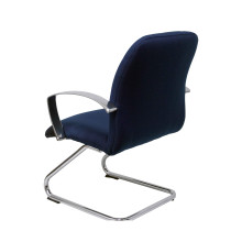 Sillón Caudete confidente patín bali azul marino