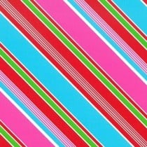 Papel Regalo Bobina PRYSE 62 cm. x 85 m. Rayas Colores