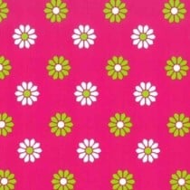 Papel Regalo Bobina PRYSE 62 cm. x 85 m. Rosa Flores