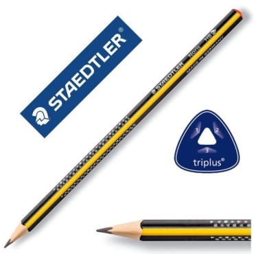 Staedtler Noris Hb Blistercard 5 - View #6