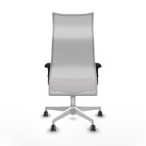 Albacete malla sincro malla blanca bali rosa brazos 2D base blanca ruedas 65mm engomadas