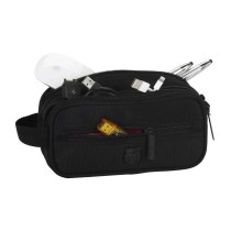 Bolsa Accesorios Portatil F.C. BARCELONA Premium 21 x 8 x 10 cm.