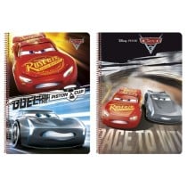 Bloc CARS 3 Folio 80 Hojas Tapa Dura 21,5 x 31 x 1 cm.