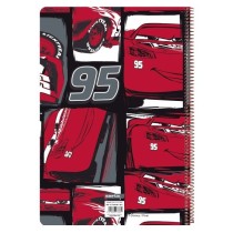 Bloc CARS 3 Folio 80 Hojas Tapa Dura 21,5 x 31 x 1 cm.