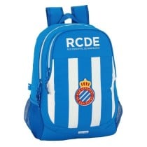 Mochila Escolar RCD ESPANYOL Adaptable 32 x 44 x 16 cm.