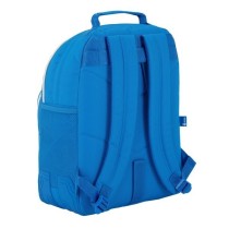 Mochila Escolar RCD ESPANYOL Adaptable 32 x 42 x 15 cm.