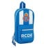 Estuche Escolar RCD ESPANYOL 33 Piezas 12 x 23 x 5 cm.