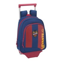 Mochila Escolar LEVANTE U.D. Con Carro 28 x 34 x 10 cm.