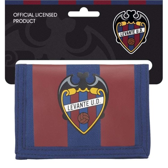 Billetero Cartera LEVANTE U.D. 12,5 x 9,5 cm.