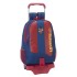 Mochila Escolar LEVANTE U.D. Con Carro 31 x 47 x 15 cm.