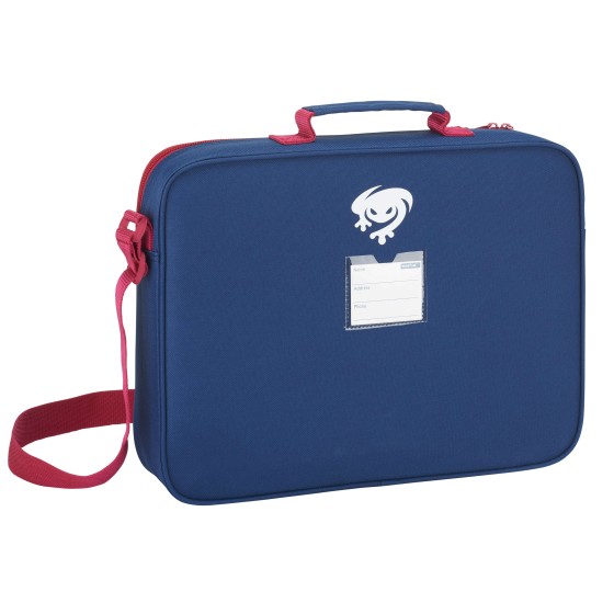 Cartera Extraescolar LEVANTE U.D. 38 x 28 x 6 cm.