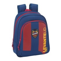 Mochila Escolar LEVANTE U.D. Infantil Adaptable 27 x 33 x 10 cm.