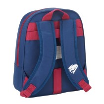 Mochila Escolar LEVANTE U.D. Infantil Adaptable 27 x 33 x 10 cm.